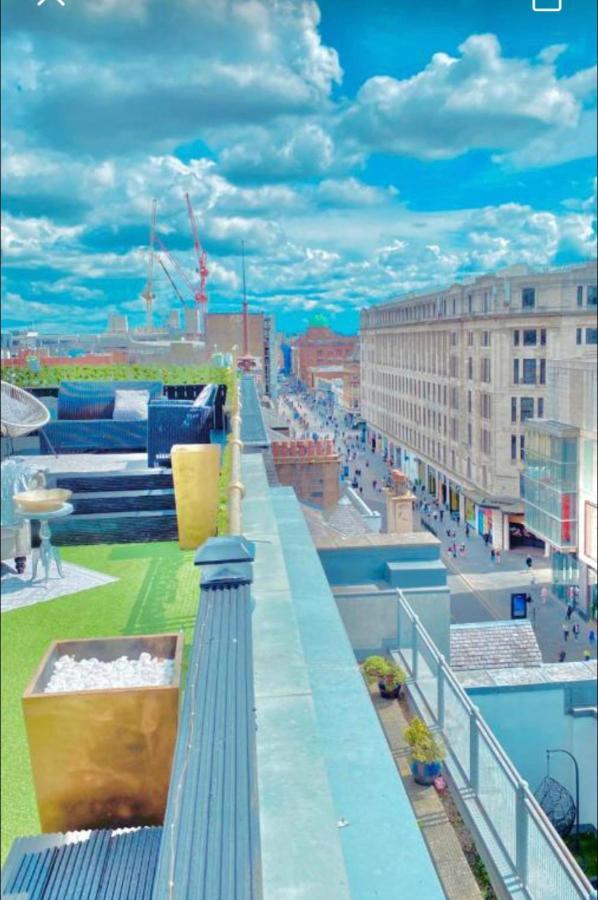 Two Bedroom Penthouse Glasgow