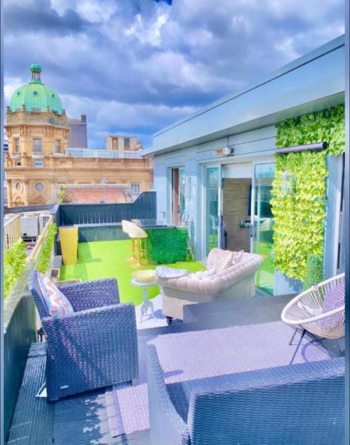 Two Bedroom Penthouse Apartment