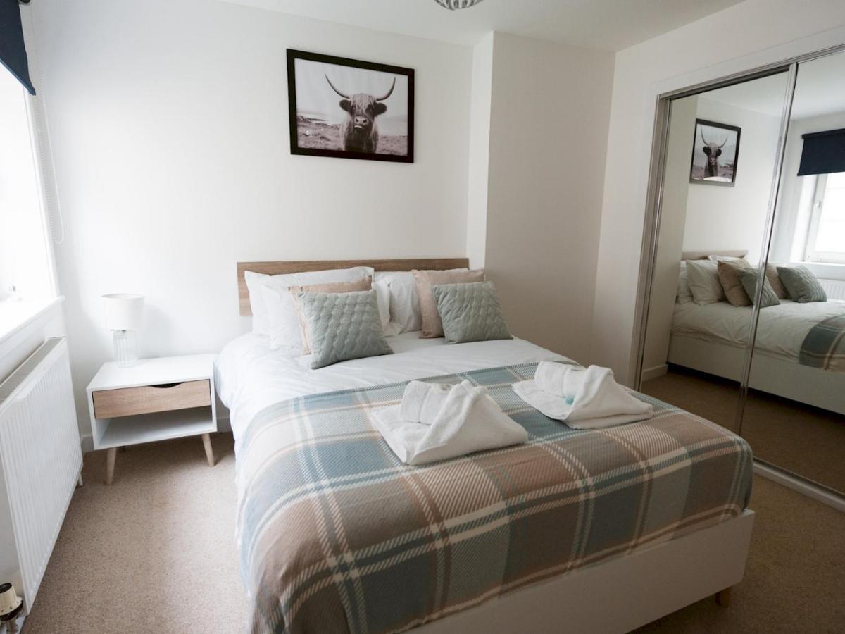Holiday home Pass The Keys Beautiful Unique 3bed Mews House Glasgow