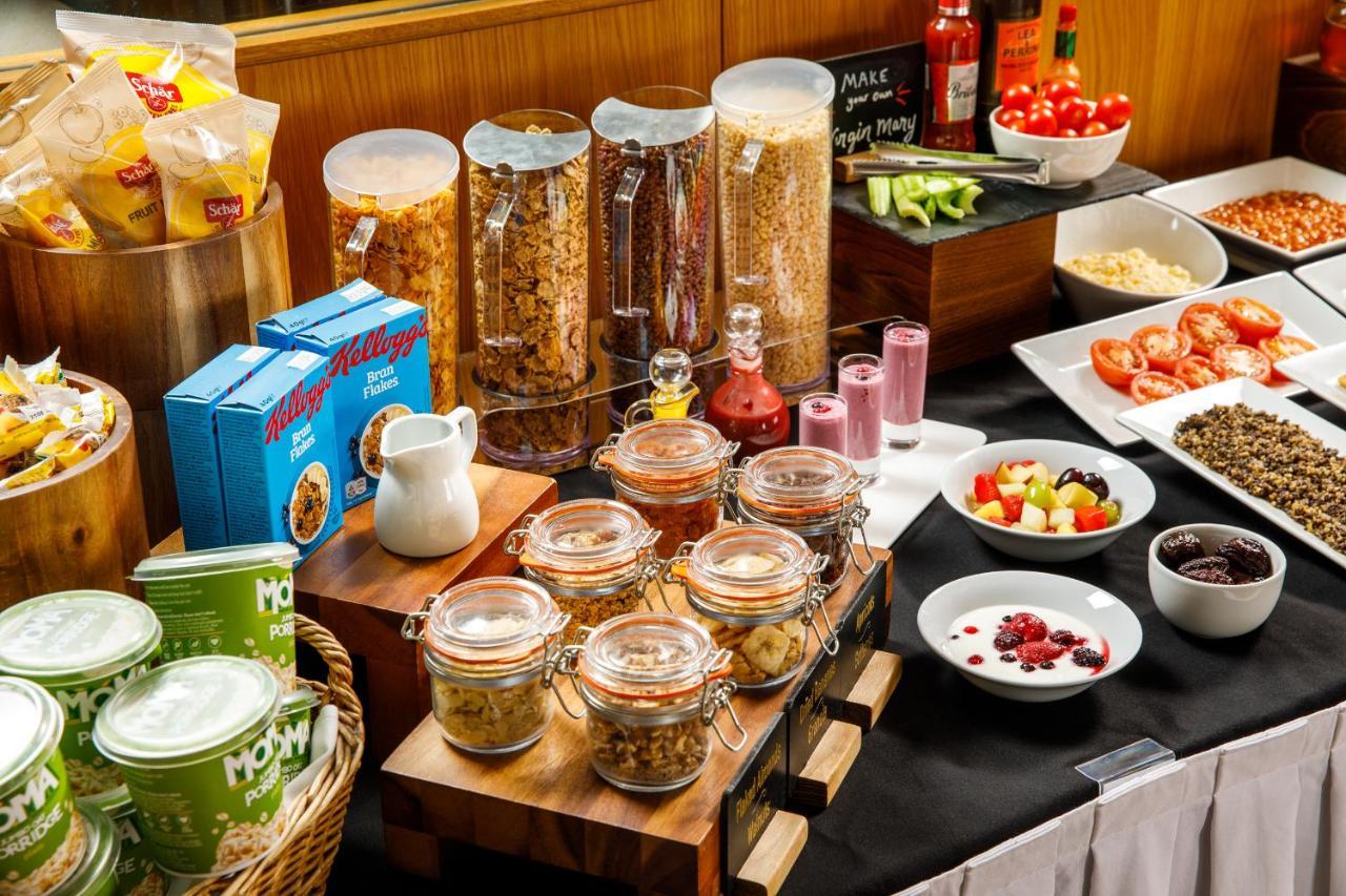 Mercure 3* Glasgow