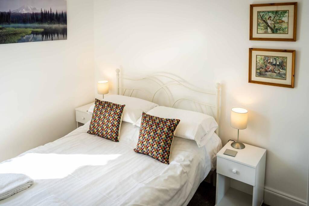 Charming 1-bed Southside Flat In Great Location