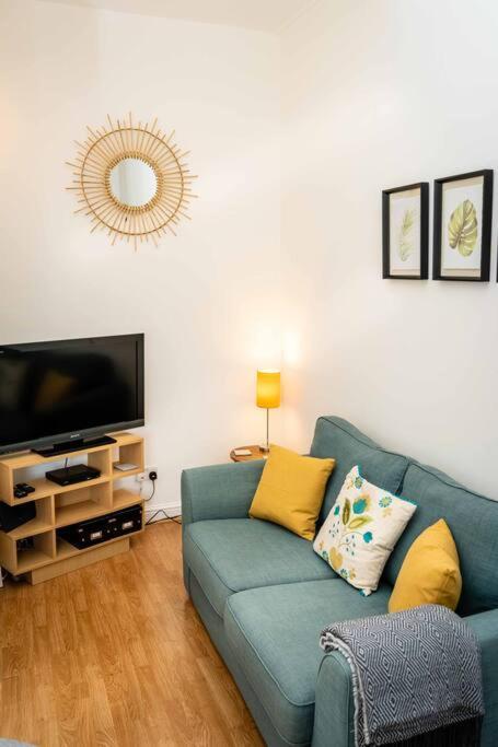 Charming 1-bed Southside Flat In Great Location Apartment Glasgow