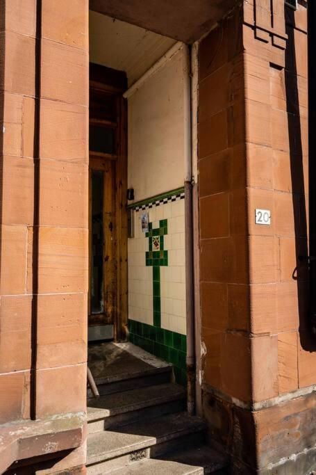 Charming 1-bed Southside Flat In Great Location Apartment Glasgow
