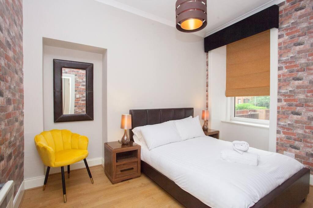 Comfortable Merchant Apartment *