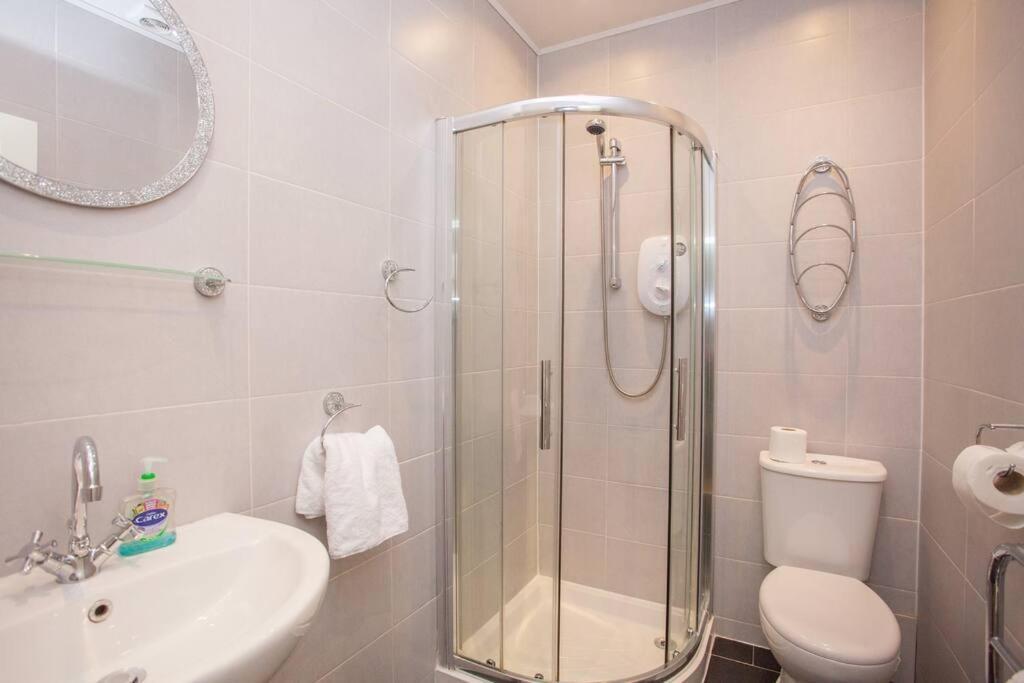 Apartment Comfortable Merchant Glasgow