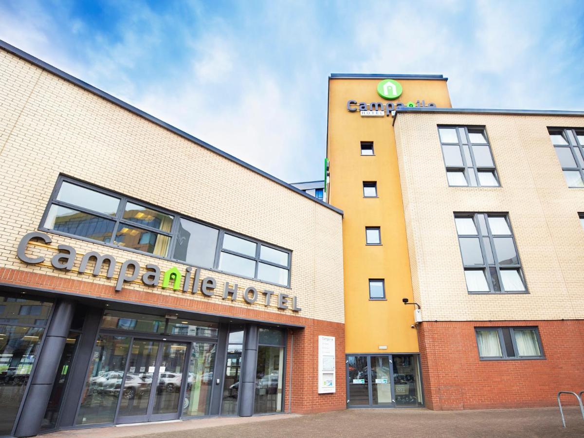 Hotel Campanile Secc Hydro Glasgow