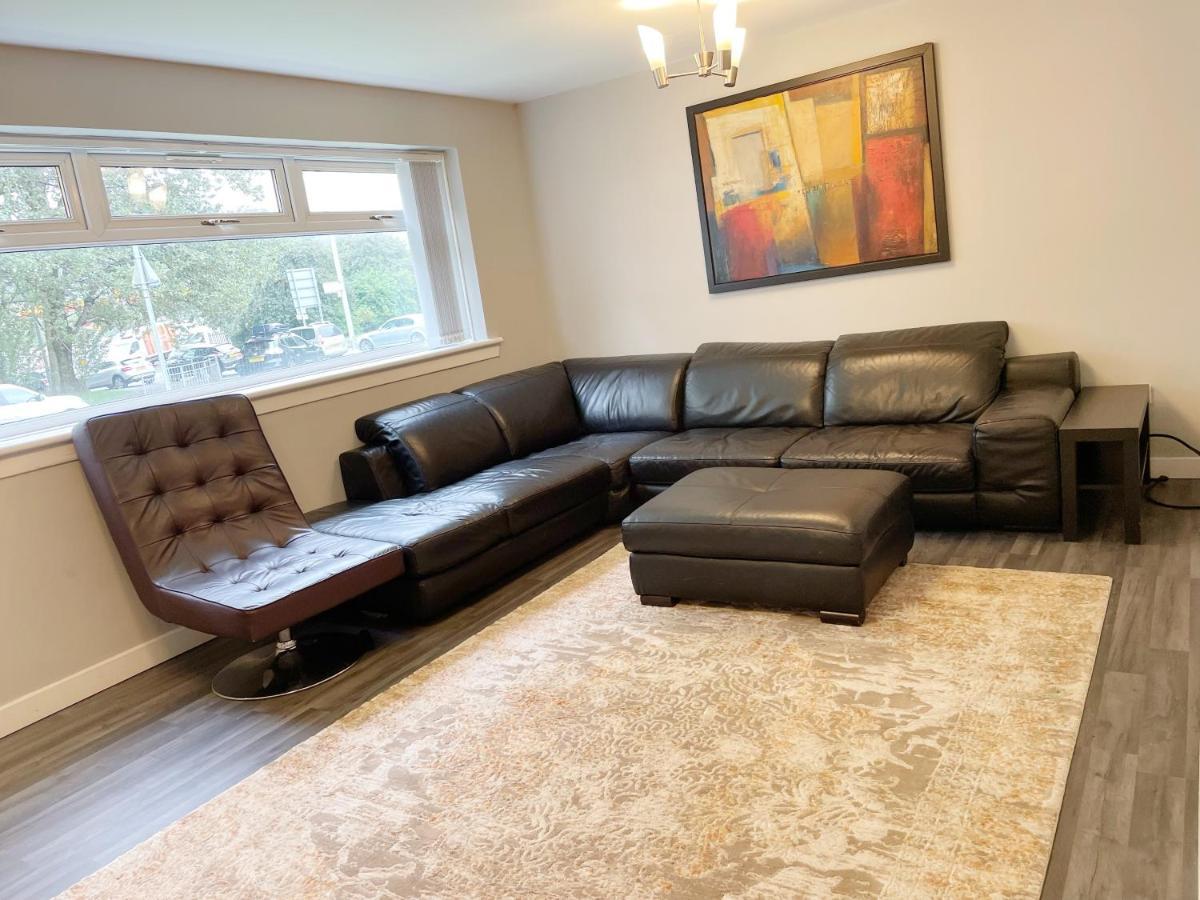 Cozy Nights - Shawholm Cr Apartment Glasgow