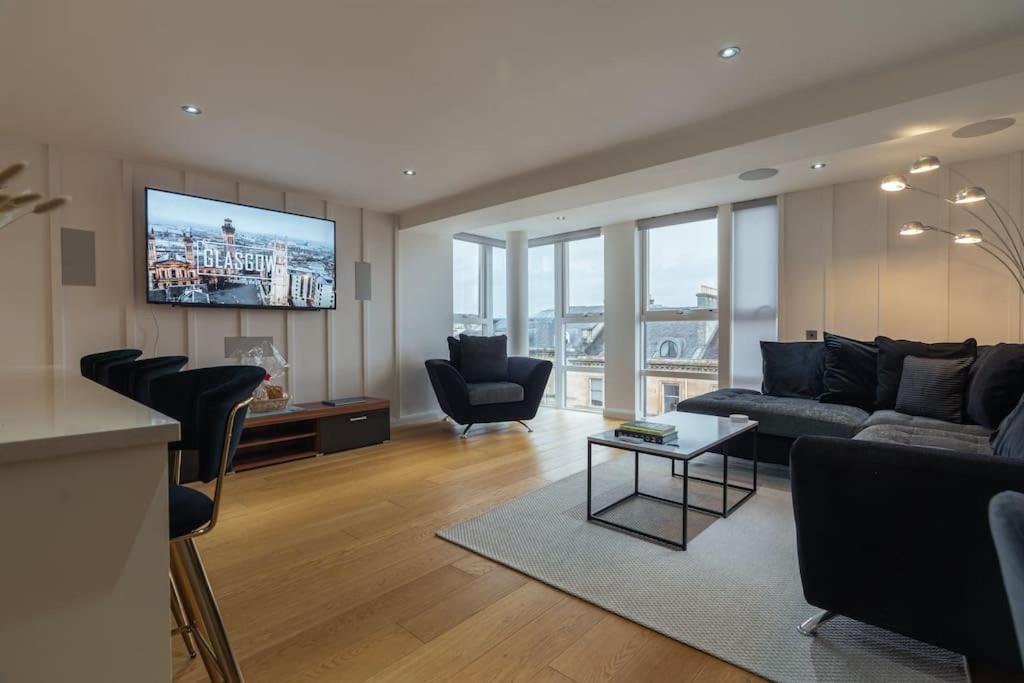 The Penthouse - Luxury Like No Other * Glasgow