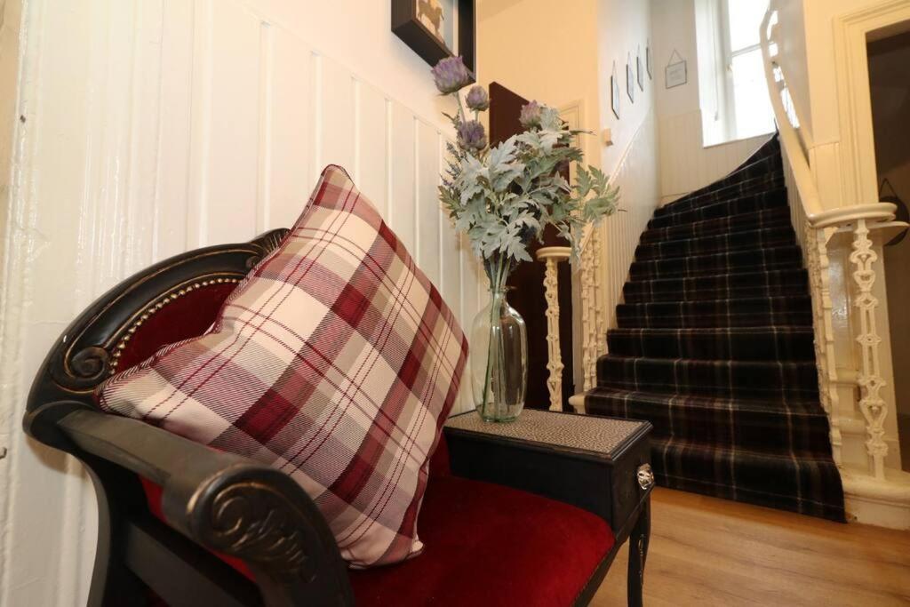 10 Bedrooms Pool Table Garden Piano Glasgow