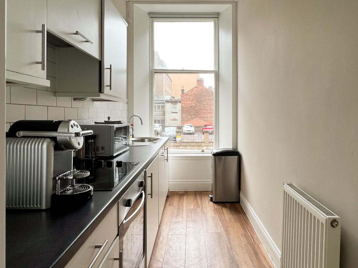 Large Blythswood Apartment