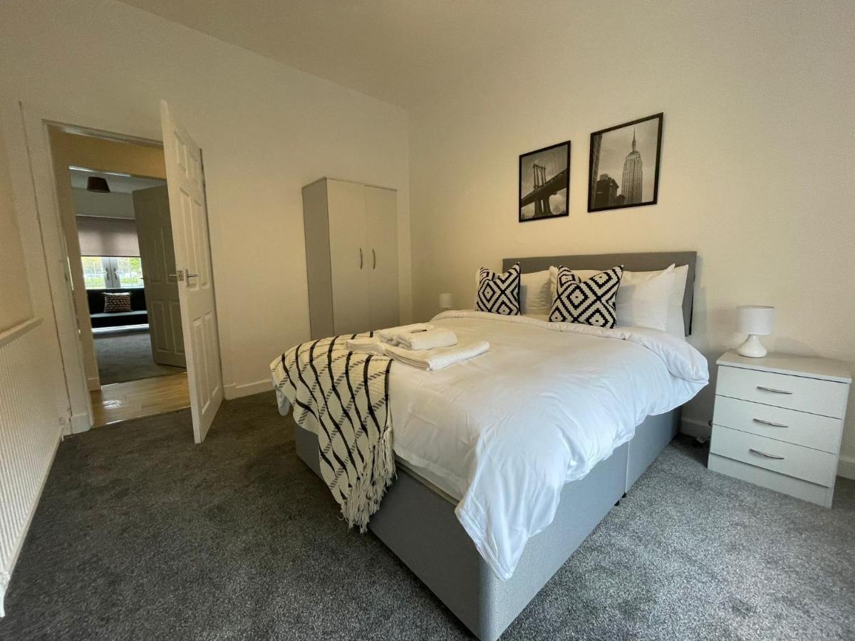 Holiday home Cardonald House