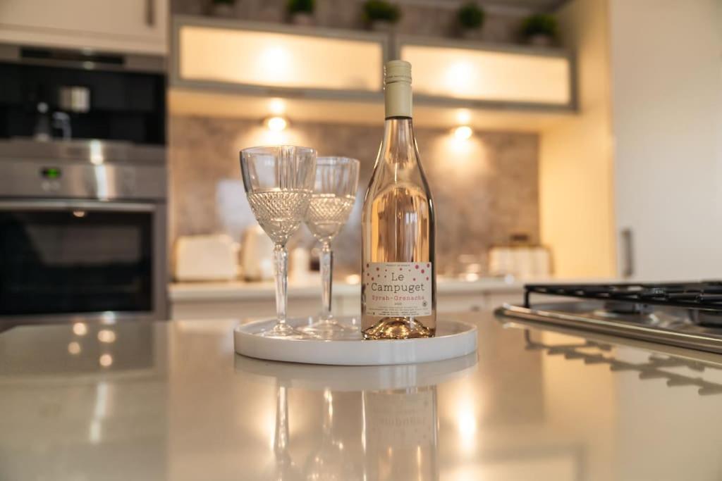 The Penthouse - Luxury Like No Other * Glasgow