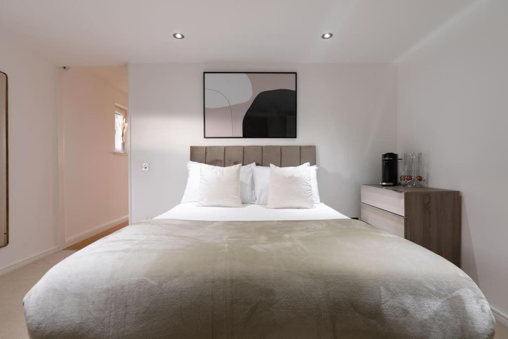 The Penthouse - Luxury Like No Other Apartment Glasgow
