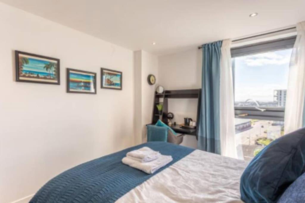 Luxury With A Great River View * Glasgow