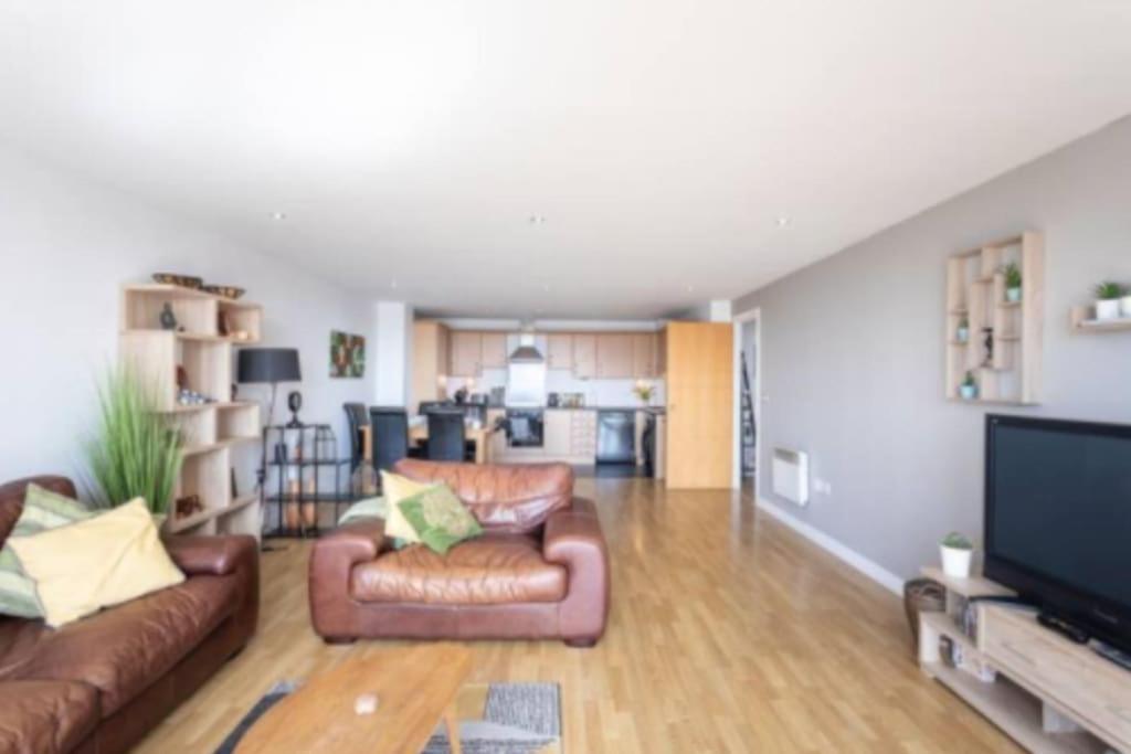 Apartment Luxury With A Great River View *
