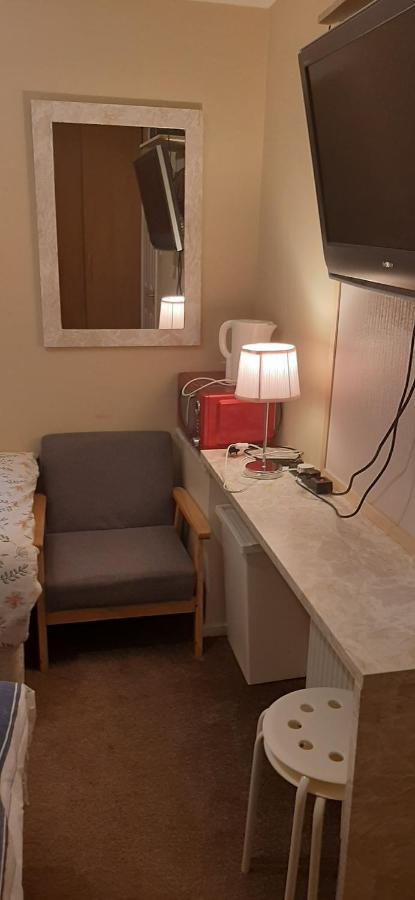 Delightful - Double Ensuiteroom.
