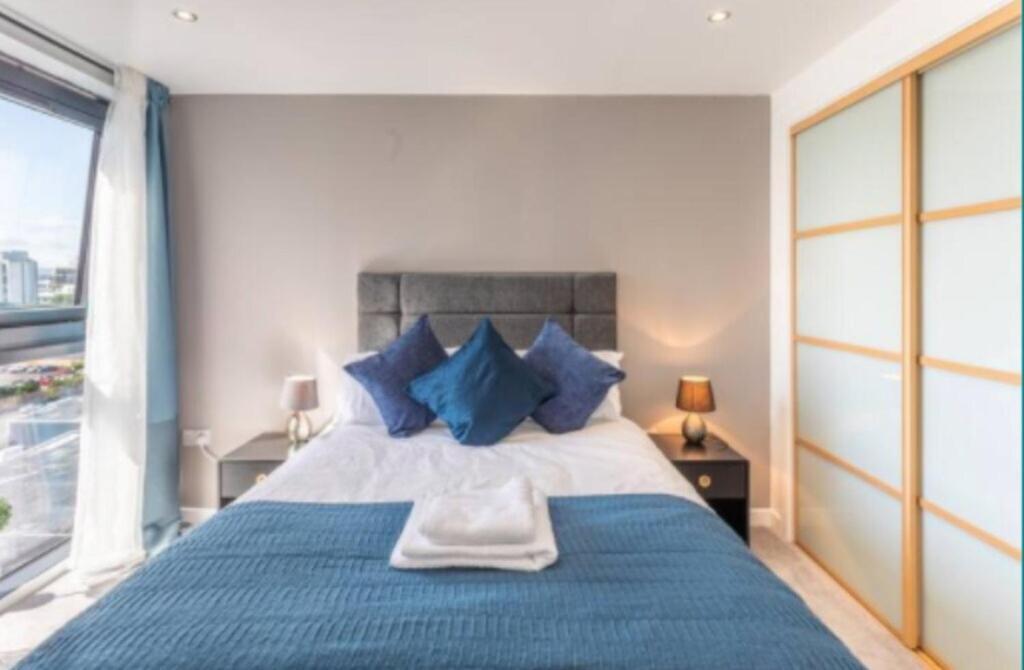 Luxury With A Great River View Apartment Glasgow