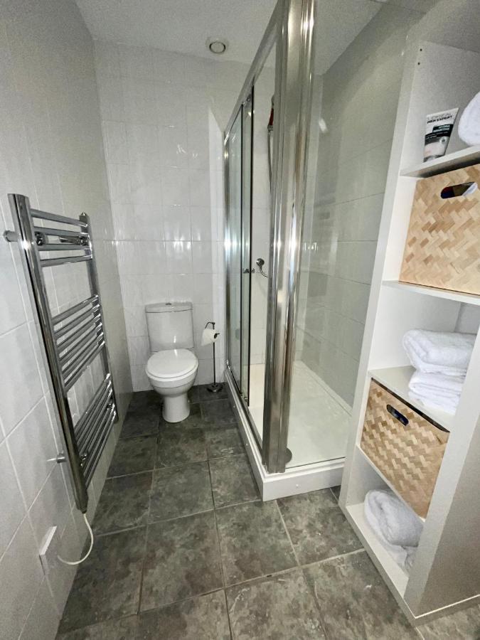 Glas-go 2 Bedroom 3 Min Walk To Secc Hydro Free Parking Onsite * Glasgow