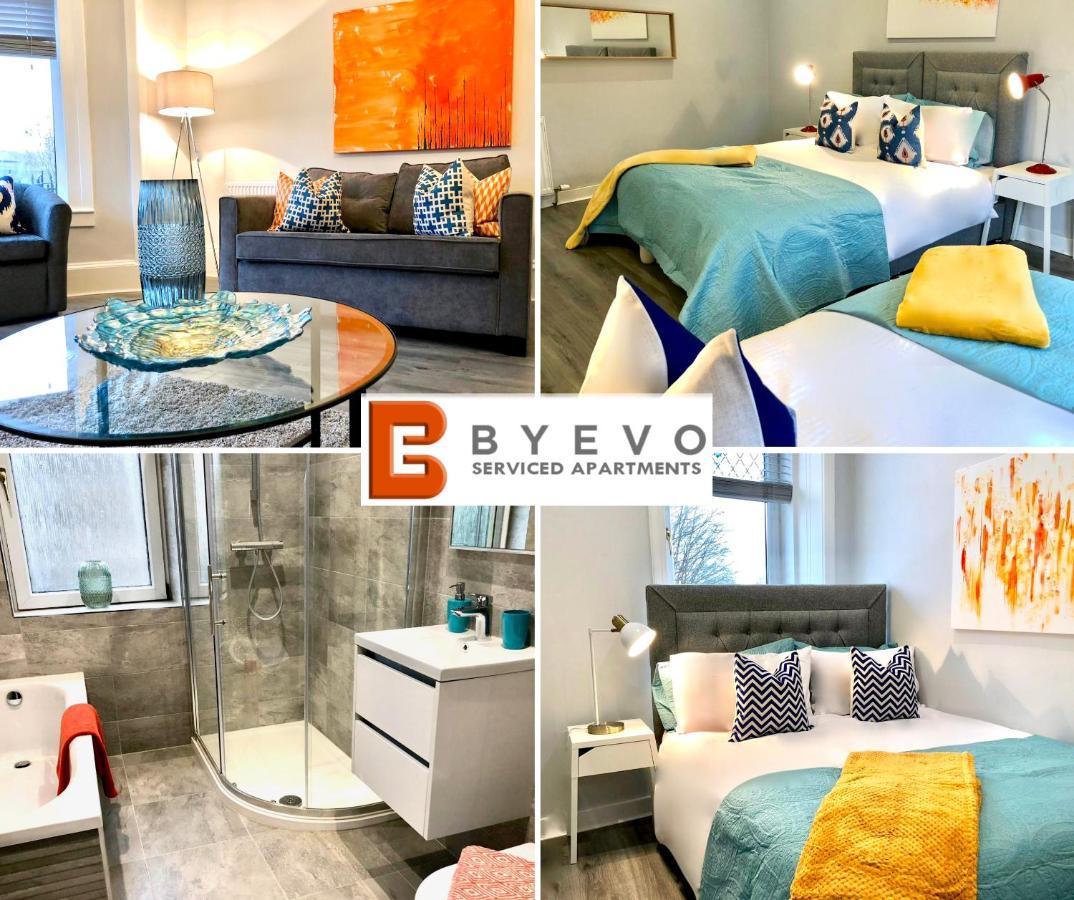 Byevo Almar - Close To And Airport - Perfect For Contractors Or Large Groups * Glasgow