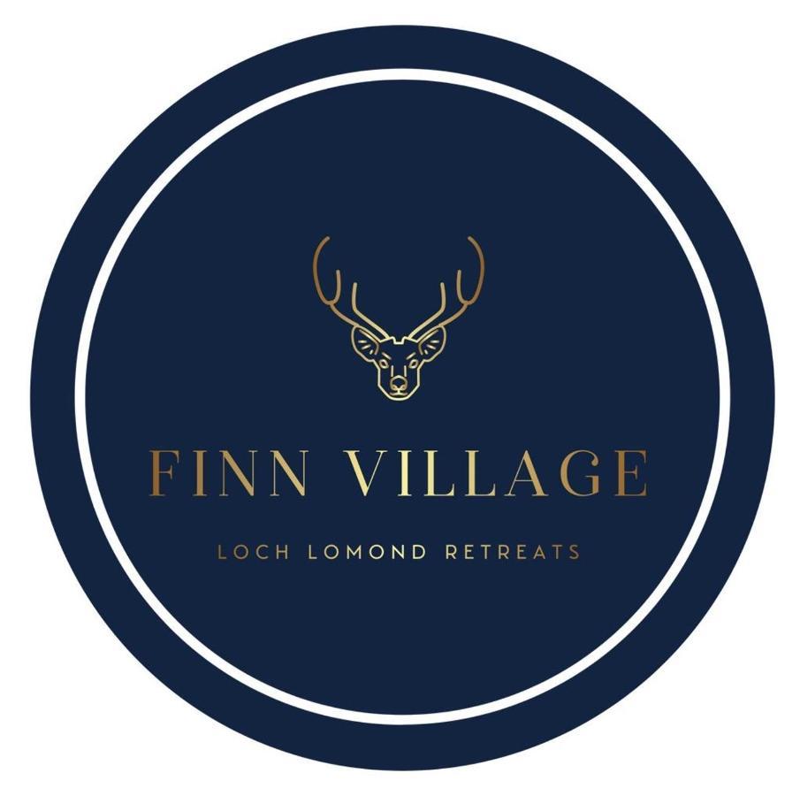 Homestay Finn Village - Loch Lomond With An Indoor Jacuzzi Whirlpool Bathtub *