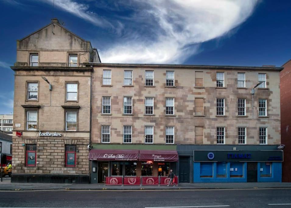20 Bath Street Studio 1 Apartment Glasgow
