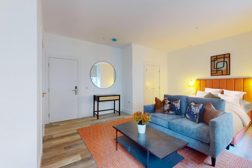 Apartment 20 Bath Street Studio 1 Glasgow