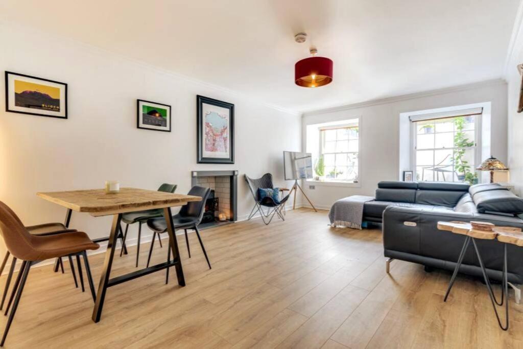 Apartment Lovely 2 Bedroom Garden Flat In Trendy West End *
