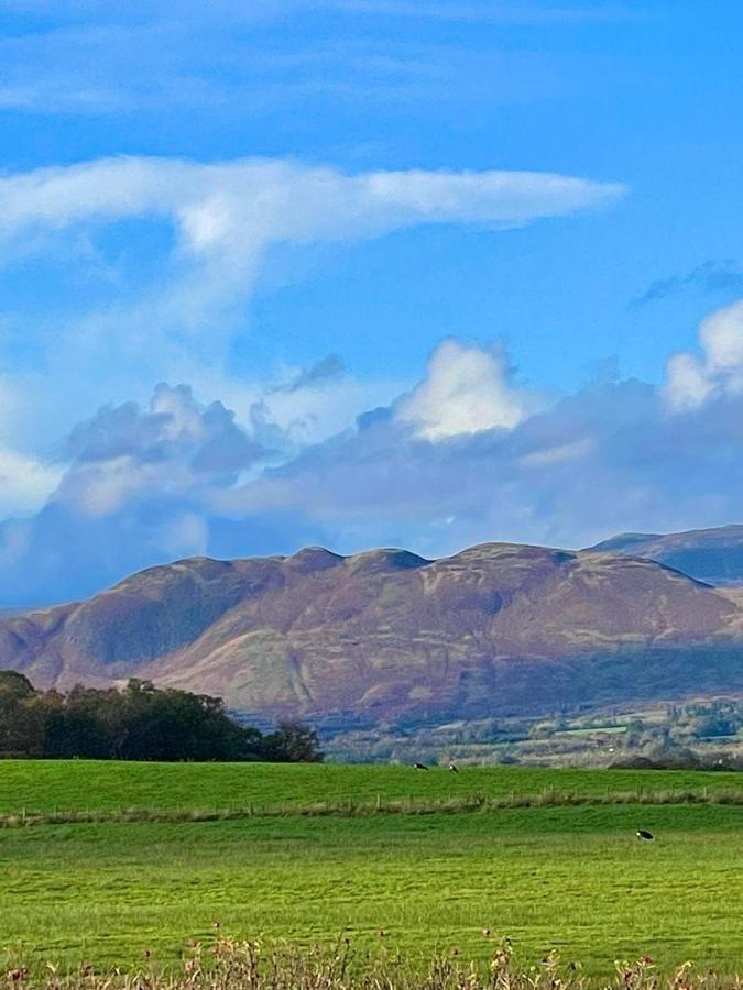 Finn Village - Loch Lomond With An Indoor Jacuzzi Whirlpool Bathtub Homestay Glasgow