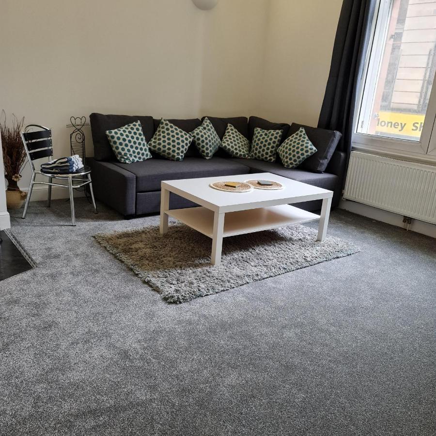 Regent - City Centre Apartment Glasgow