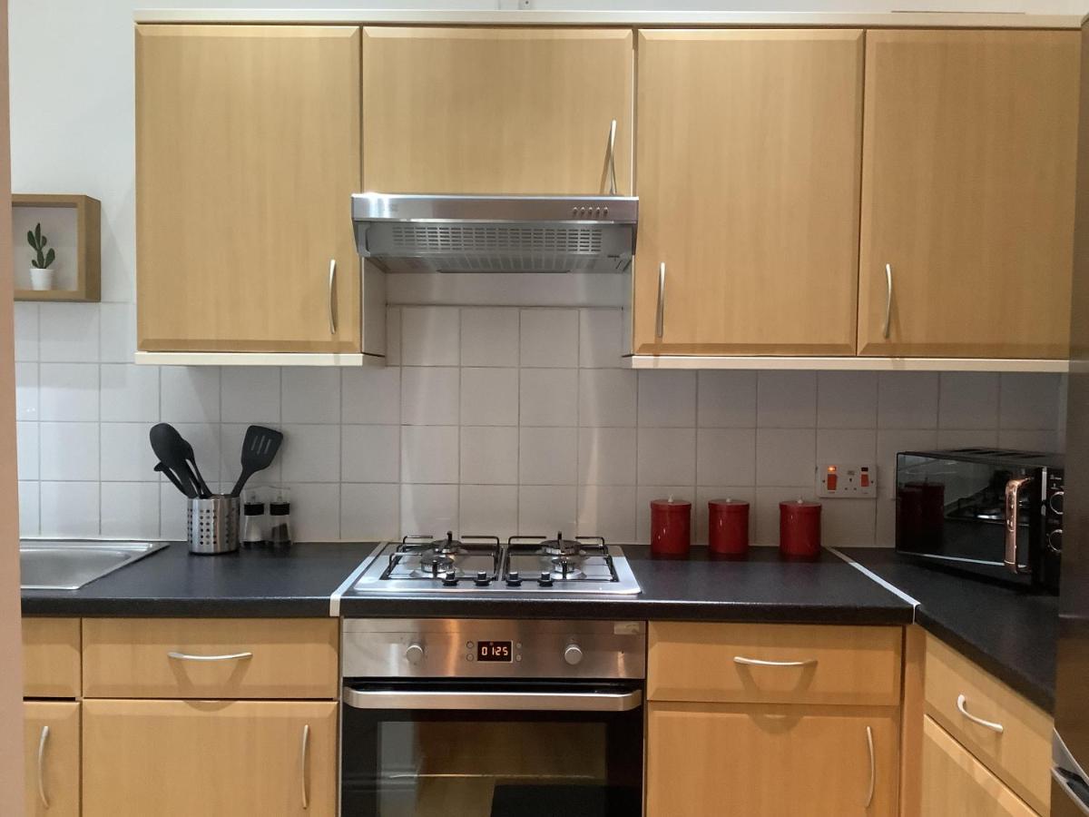 Ground Floor With Garden Apartment