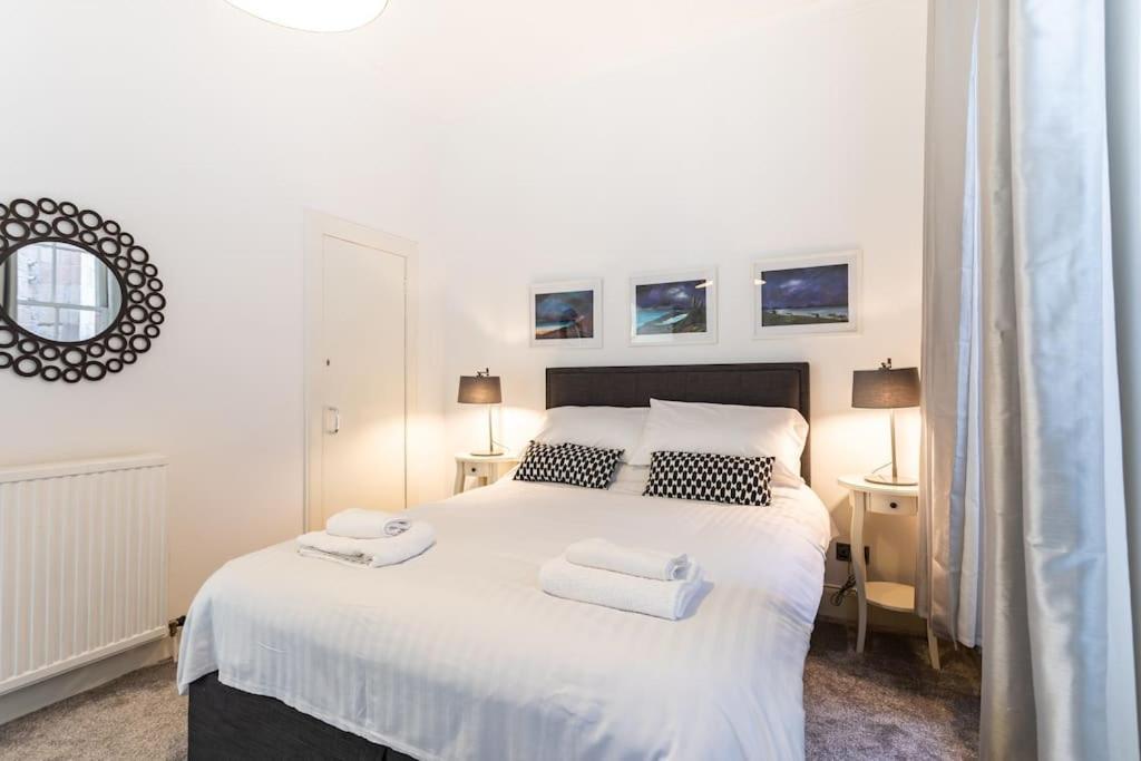 West End 5 Min Walk To Secc And Hydro Apartment