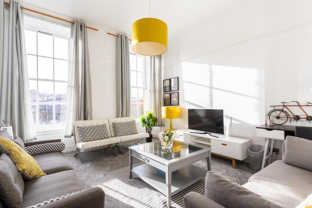 West End 5 Min Walk To Secc And Hydro Apartment Glasgow