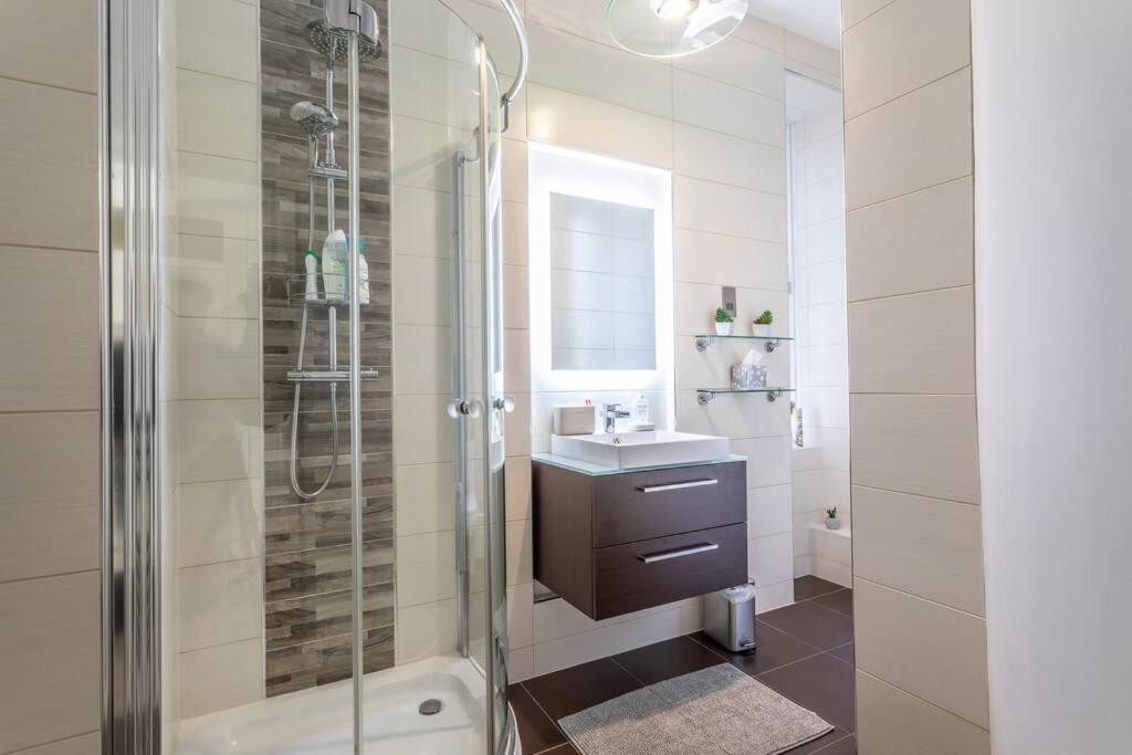 West End 5 Min Walk To Secc And Hydro Apartment Glasgow