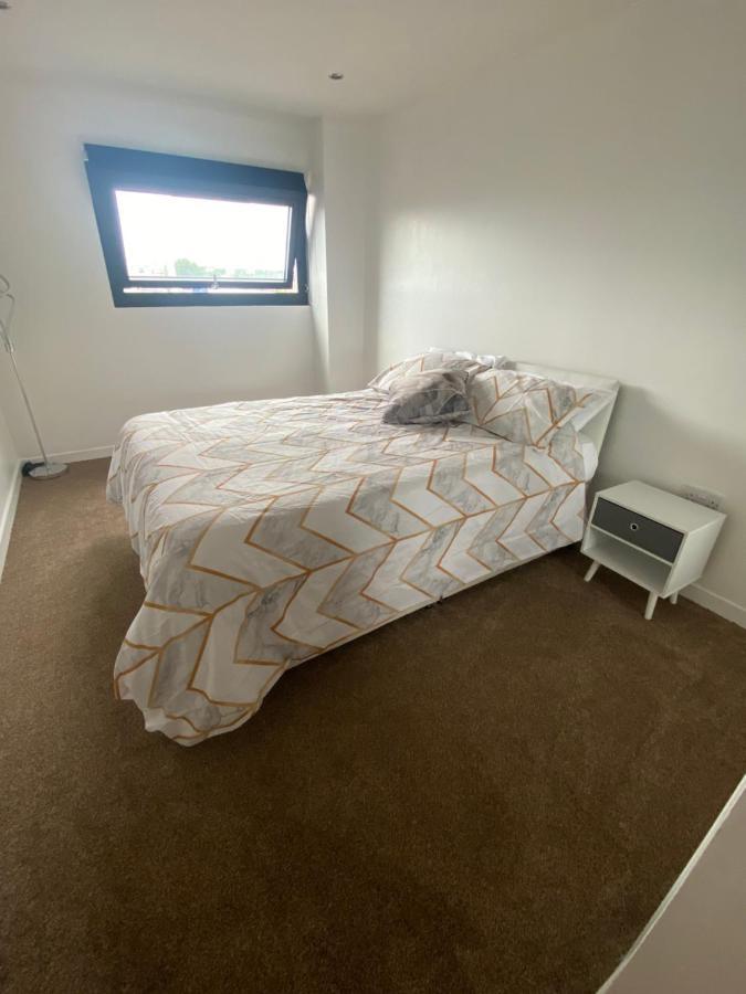 Apartment Modern 2-bed In Secc/hydro Glasgow
