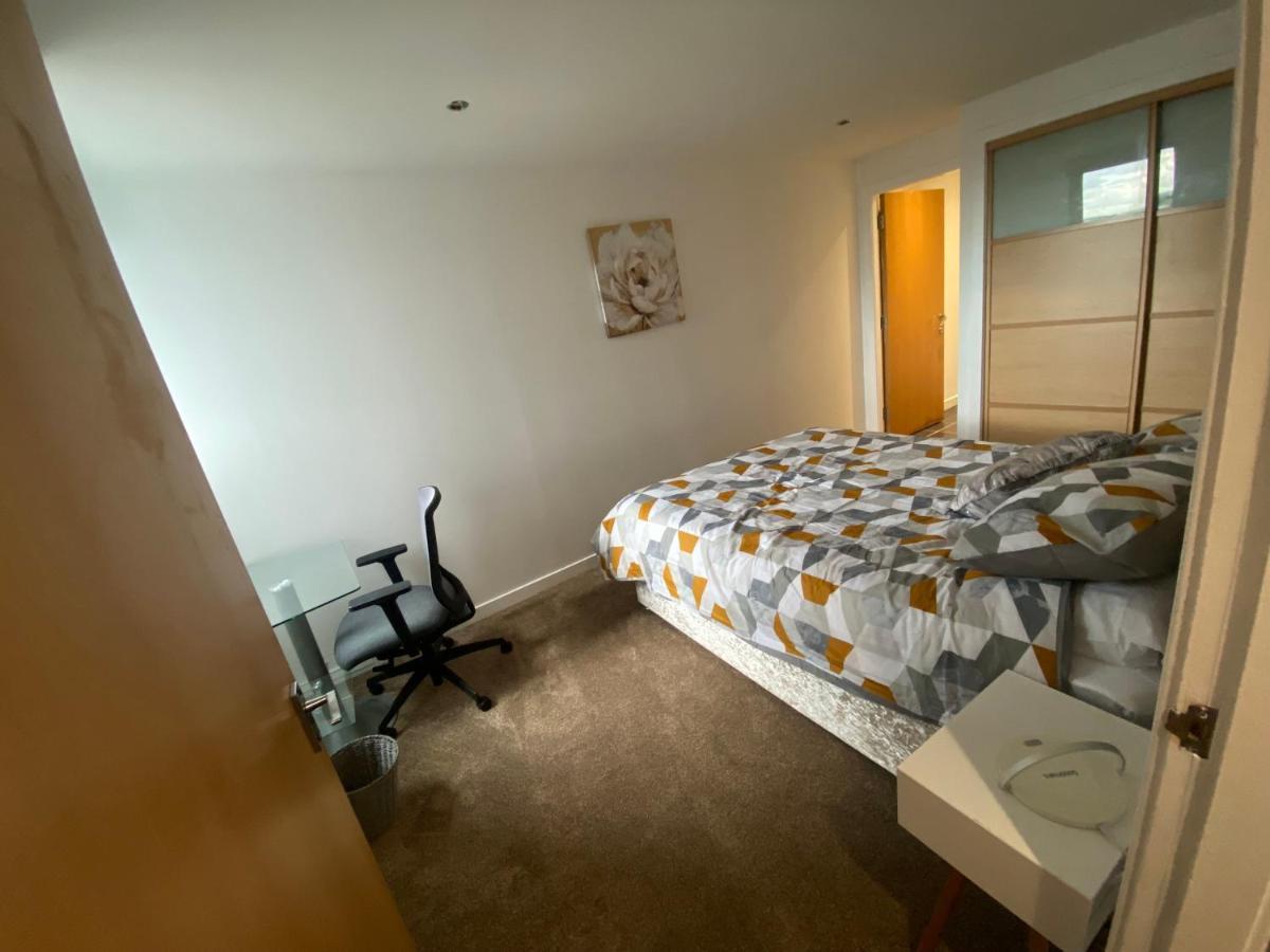 Modern 2-bed In Secc/hydro