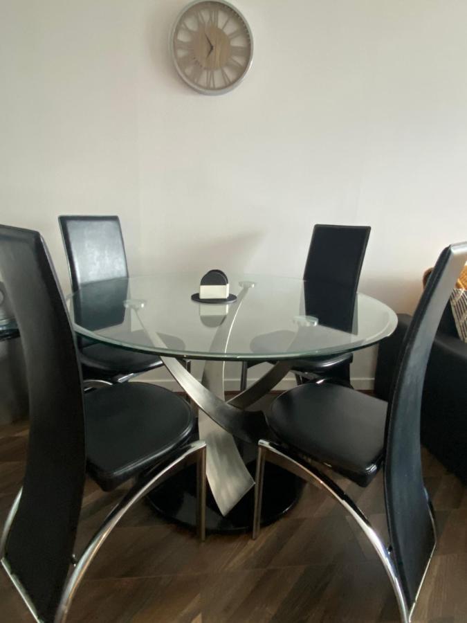 Apartment Modern 2-bed In Secc/hydro Glasgow