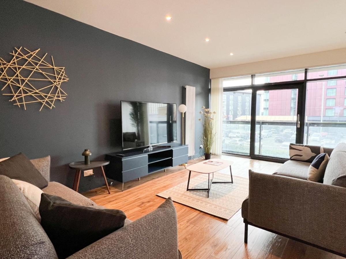 Lovely Two Bed In Finnieston Apartment Glasgow