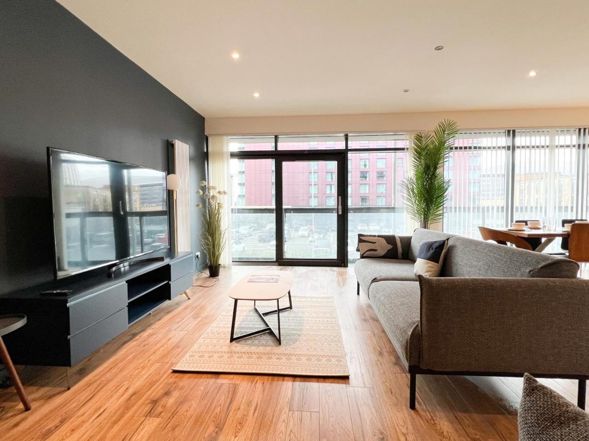 Apartment Lovely Two Bed In Finnieston *