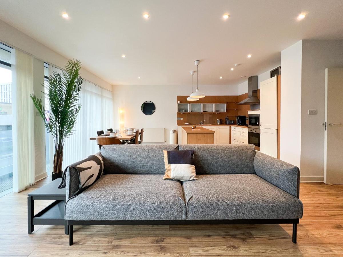 Lovely Two Bed In Finnieston Apartment Glasgow