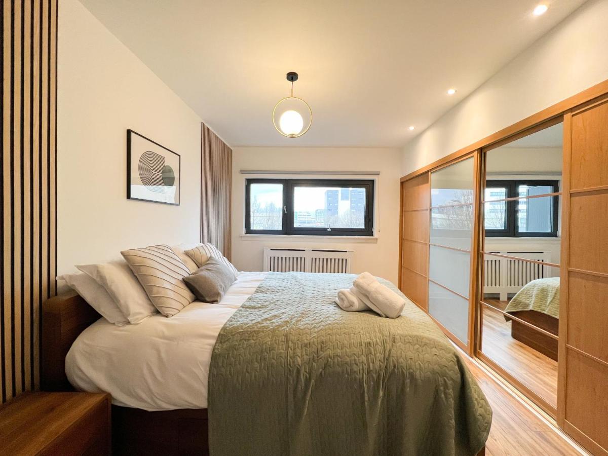 Lovely Two Bed In Finnieston * Glasgow