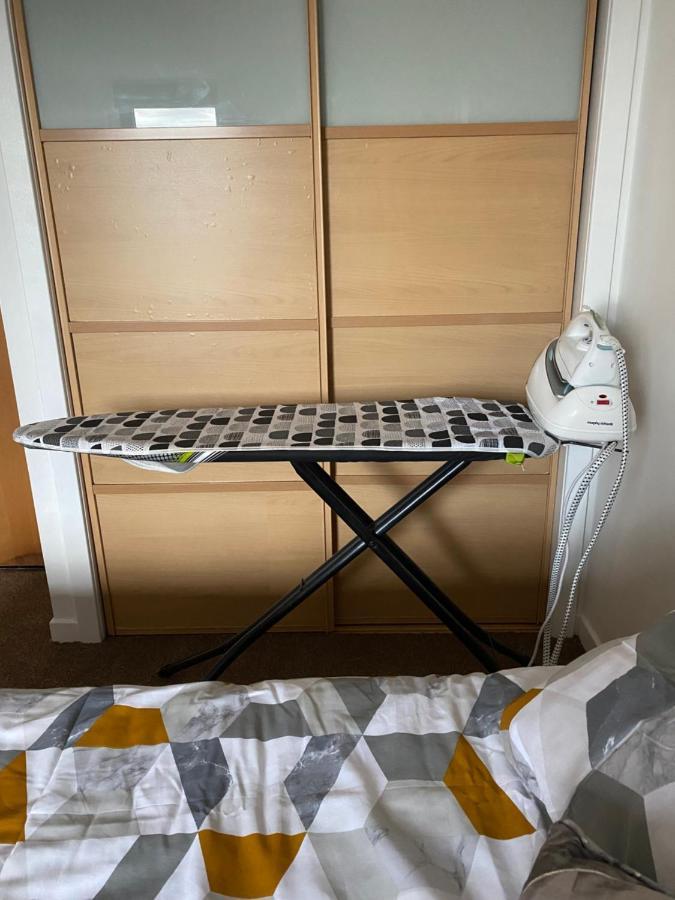 Modern 2-bed In Secc/hydro Apartment
