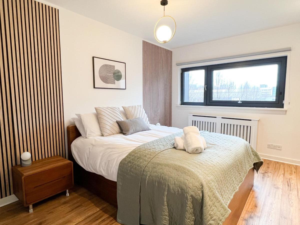 Apartment Lovely Two Bed In Finnieston