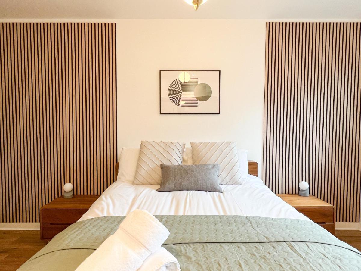 Apartment Lovely Two Bed In Finnieston