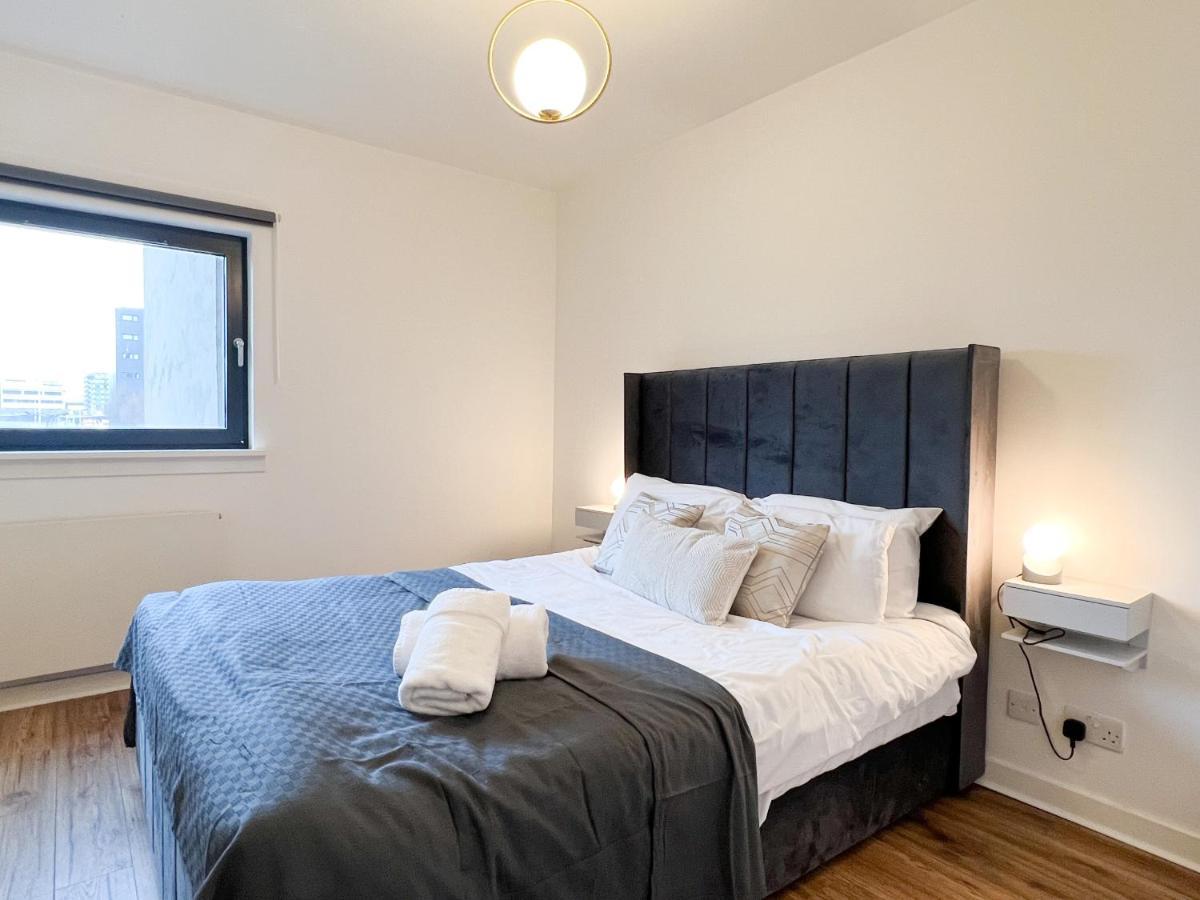 Apartment Lovely Two Bed In Finnieston *