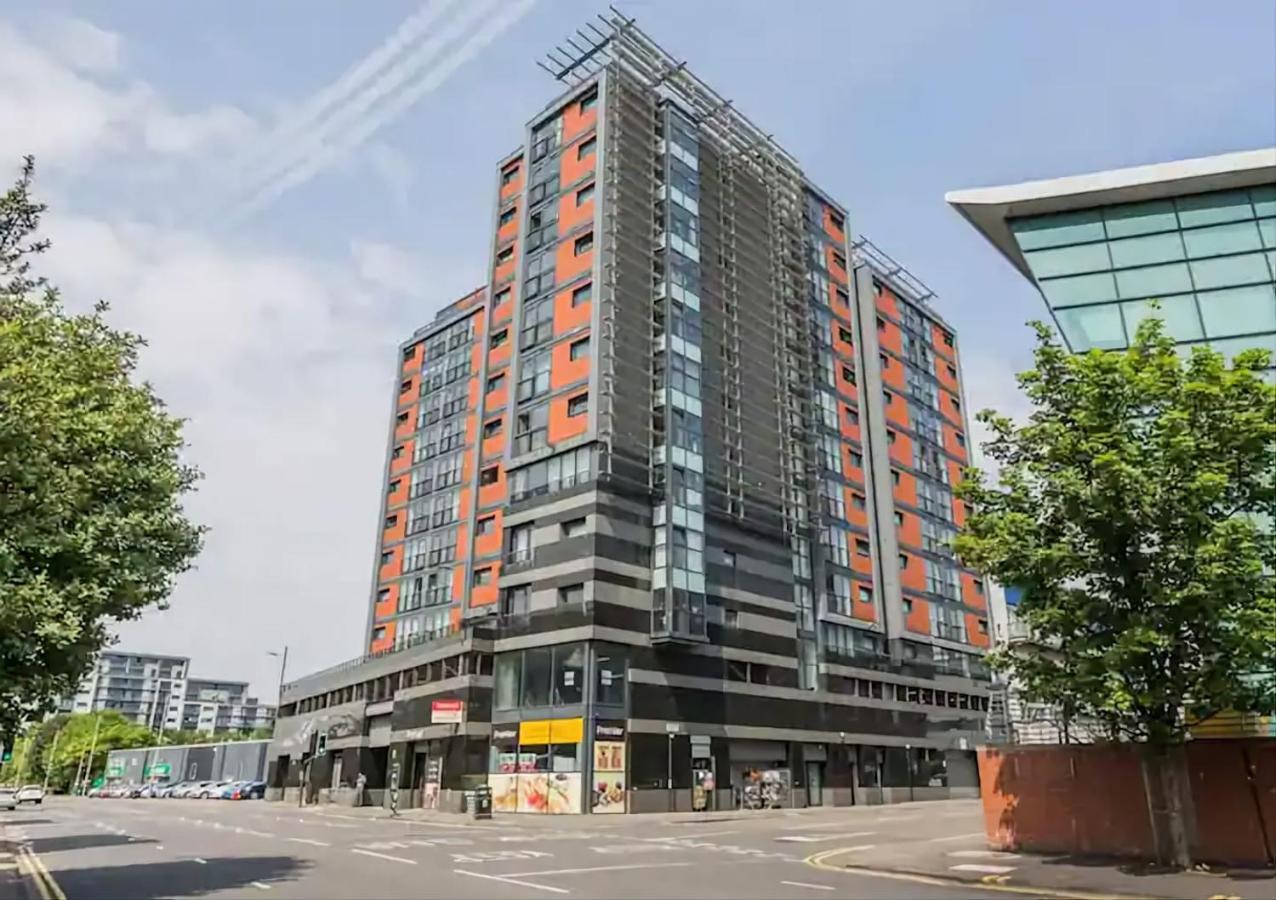 Modern 2-bed In Secc/hydro Apartment