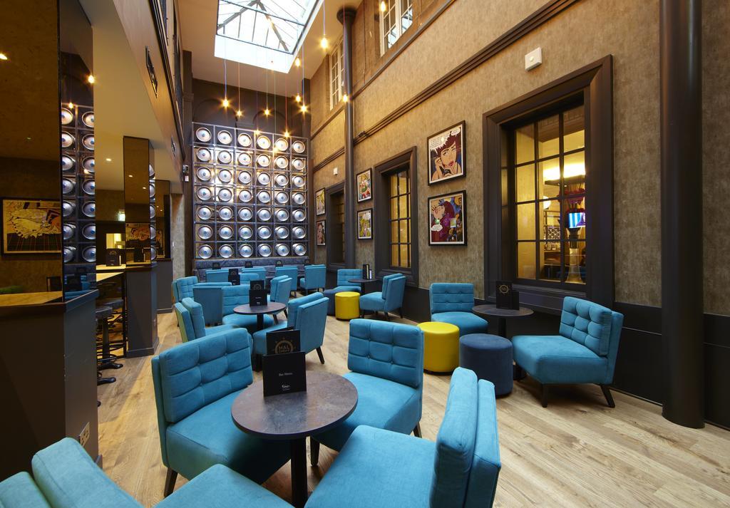 Malmaison Hotel Glasgow