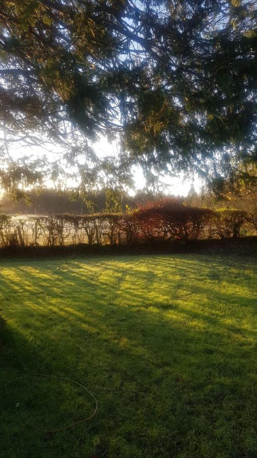 Finn Village - Loch Lomond With An Indoor Jacuzzi Whirlpool Bathtub Homestay Glasgow