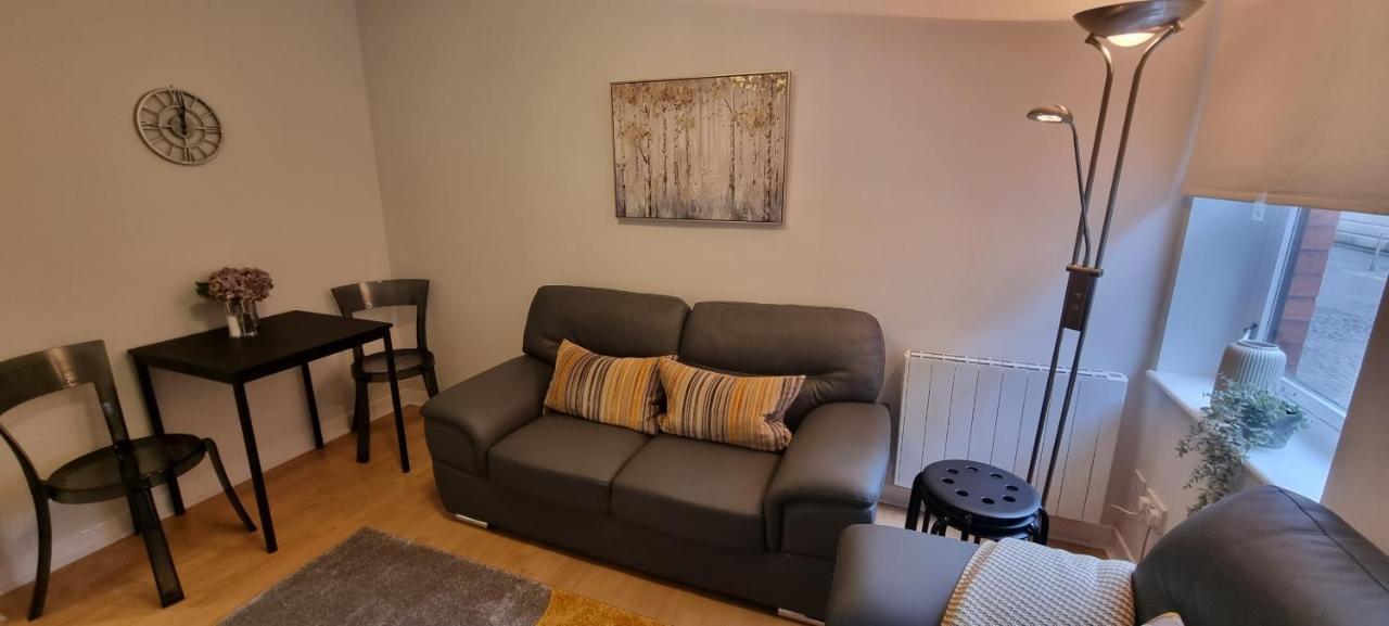 Merchantcityflat Glasgow