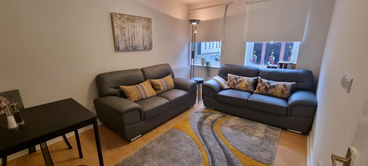 Merchantcityflat Apartment Glasgow
