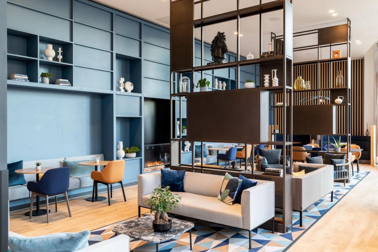 Hotel Courtyard By Marriott Sec Glasgow